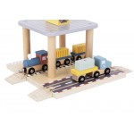 Port & Crane Cargo Set